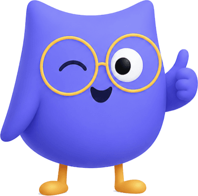 Ollie, the OOWN owl